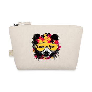 Bär, team ger, allemagne, Allemagne, fussball - Trousse biologique - nature - Devant