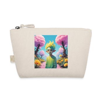 Goblin - Organic Pouch - nature - Front