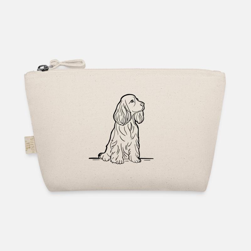 Cocker spaniel anglais Trousse biologique