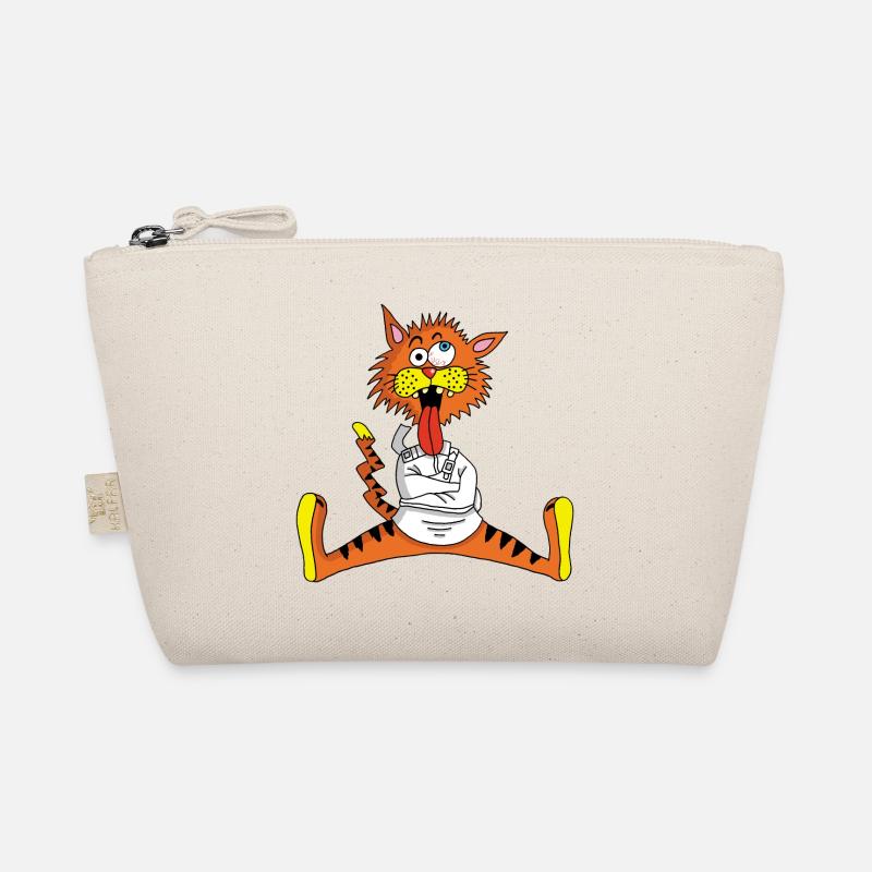 Mad Cat Organic Pouch