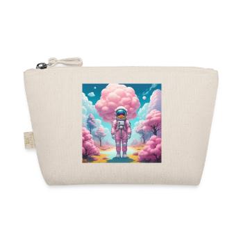 Astronaute - Trousse biologique - nature - Devant