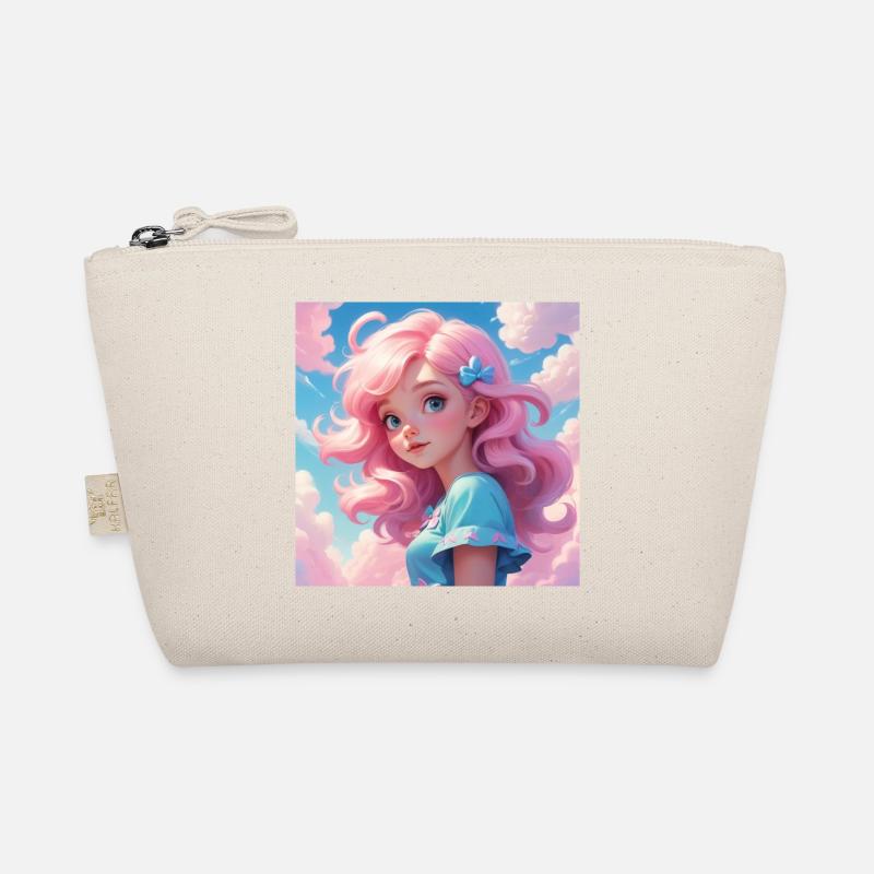 Girl Organic Pouch