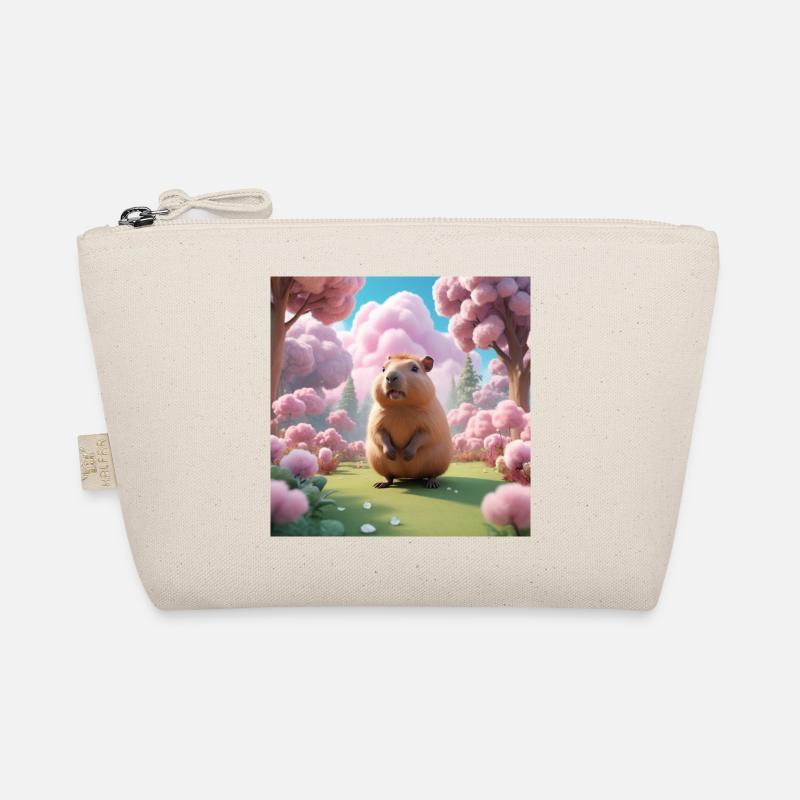 Capybara Organic Pouch