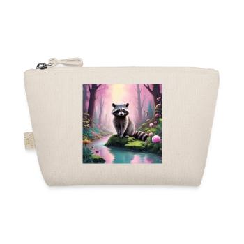 Raton laveur - Trousse biologique - nature - Devant