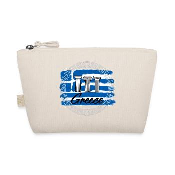 Greece - Organic Pouch - nature - Front