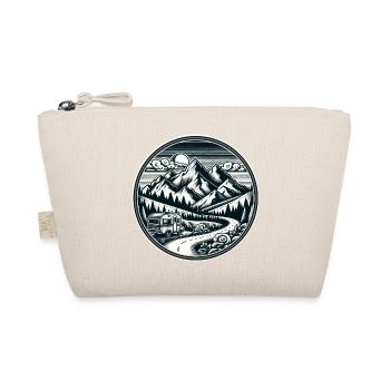 Paysage de montagne Proximité avec la nature avec un camping-car - Trousse biologique - nature - Devant