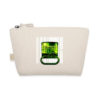 SPOT - STOP - Organic Pouch - nature - Front