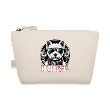West Highland White Terrier Niveau supérieur Hip Hop - Trousse biologique - nature - Devant