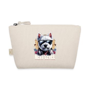West Highland White Terrier Next Level Hip Hop Ges - Trousse biologique - nature - Devant