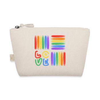 Art au pinceau arc-en-ciel - Trousse biologique - nature - Devant