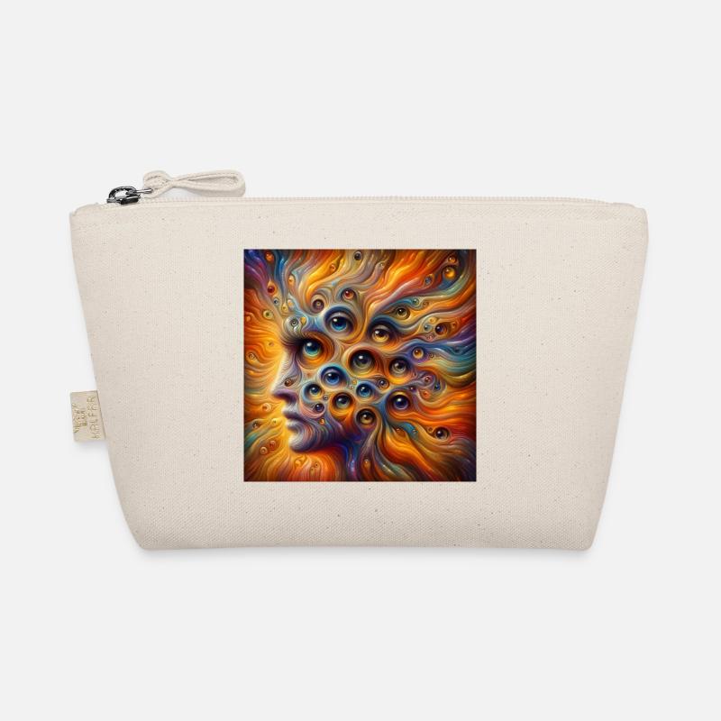 Face from Eyes 2 Organic Pouch