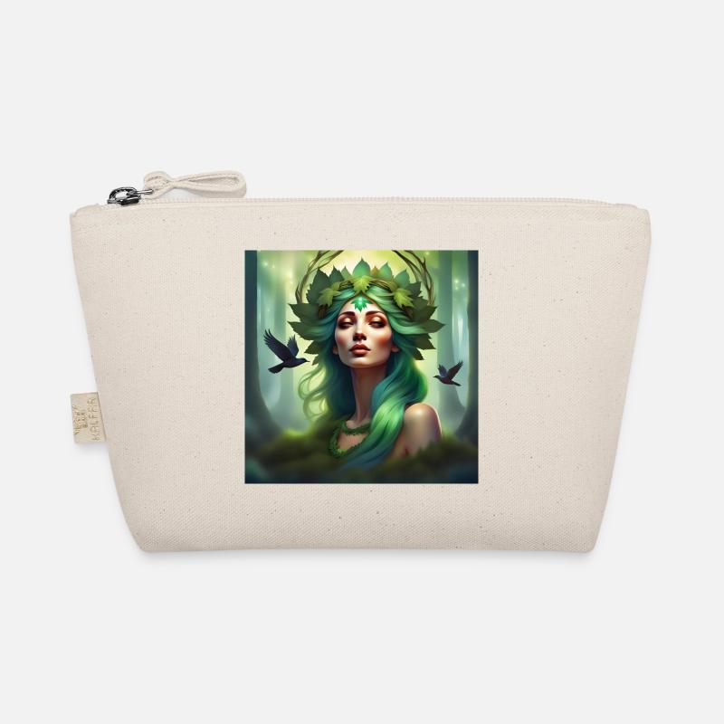 Forest queen Organic Pouch