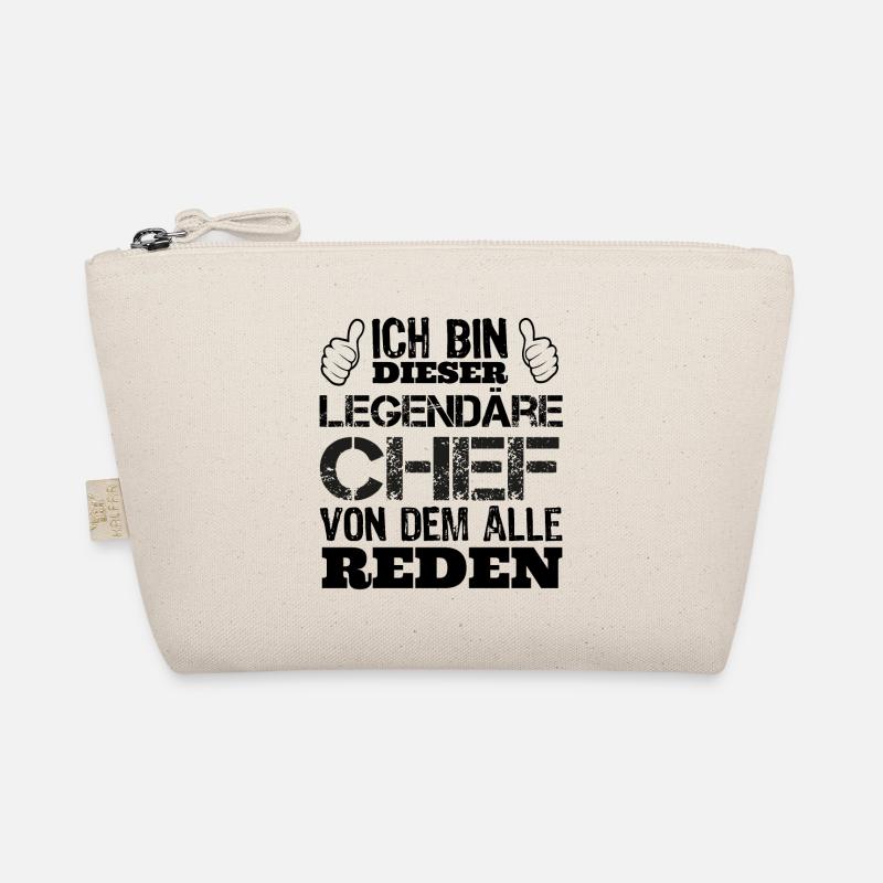 I'm this legendary that everybody's talking about - Organic Pouch - nature