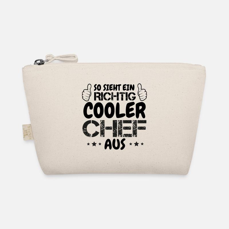 This is what a really cool looks like Organic Pouch