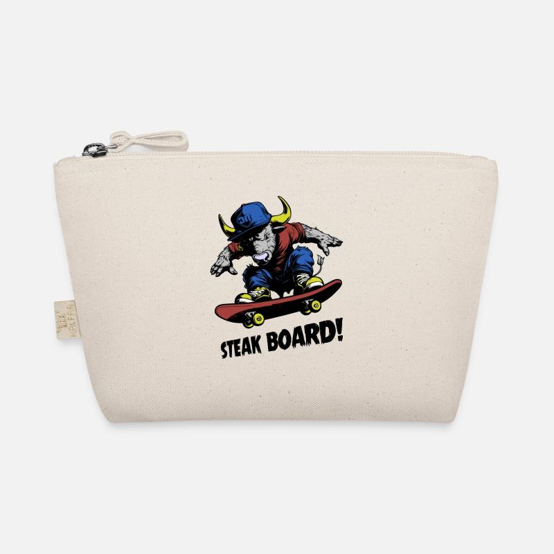 STEAK BOARD ! (skate) Trousse biologique
