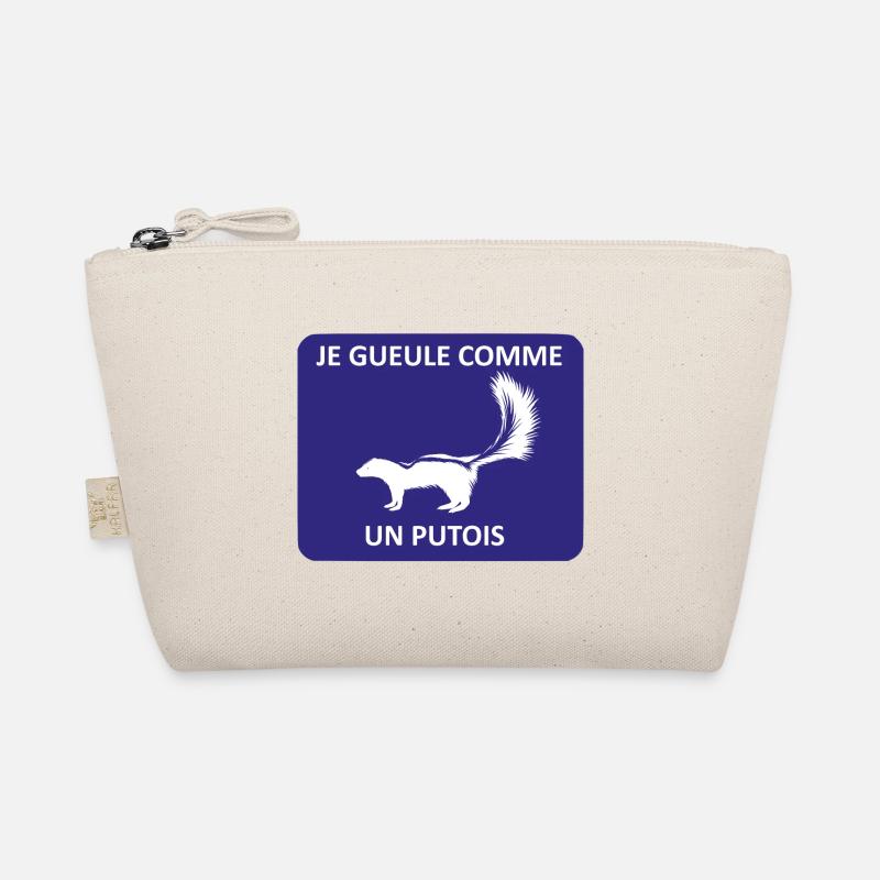 Je gueule comme un putois Trousse biologique