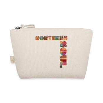 Northern Soul - Organic Pouch - nature - Front