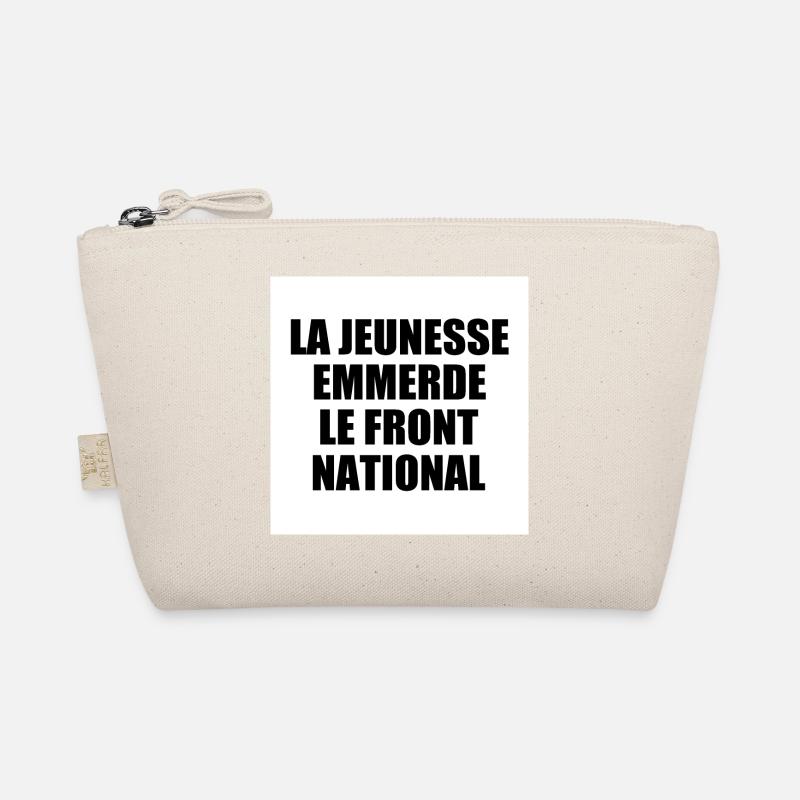 la jeunesse emmerde front national Trousse biologique