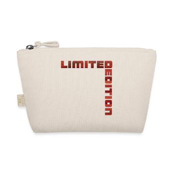 Limited Edition - Bio-Täschchen - Natur - Vorne