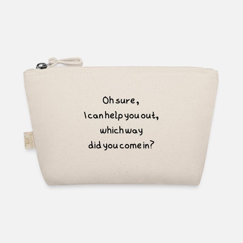 Helping out Organic Pouch