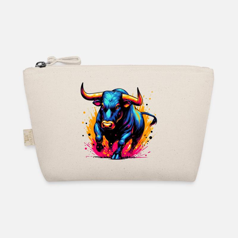 Bull Organic Pouch