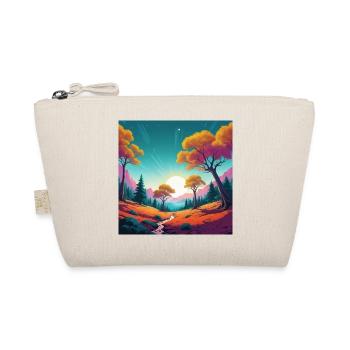 Coucher de soleil - Trousse biologique - nature - Devant