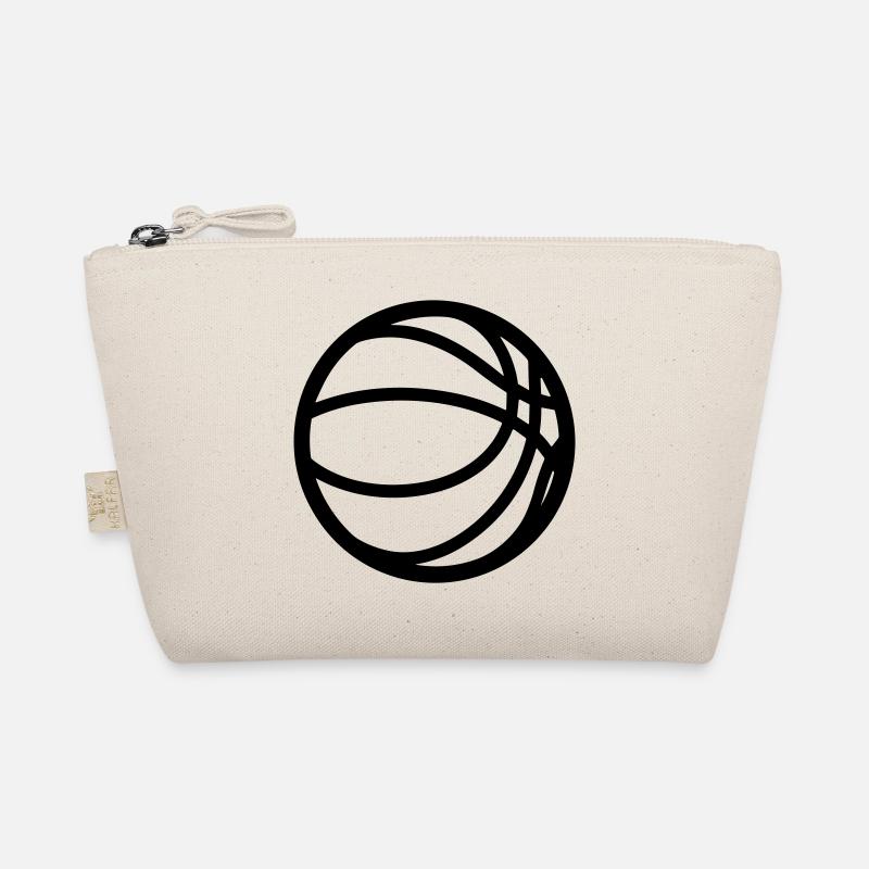 Basketball Organic Pouch