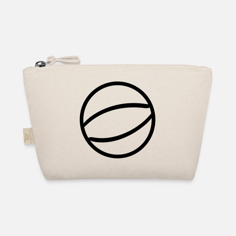 Basketball Organic Pouch