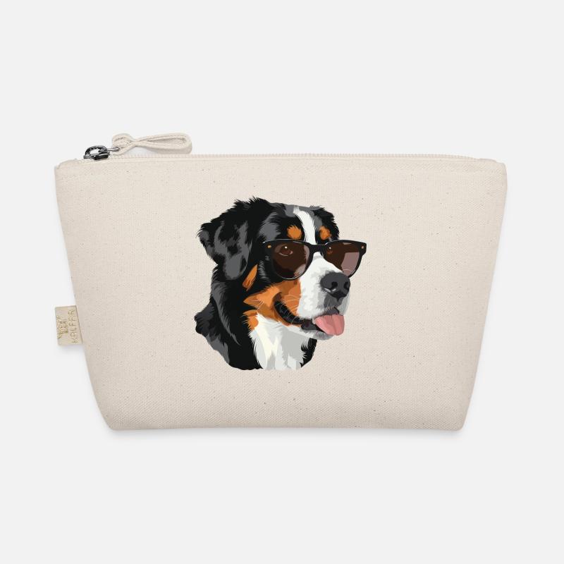 Grosser Schweizer Sennenhund Bio-Täschchen