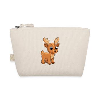 Orignal Mignon Mascotte Personnage De Dessin Animé Kawaii - Trousse biologique - nature - Devant