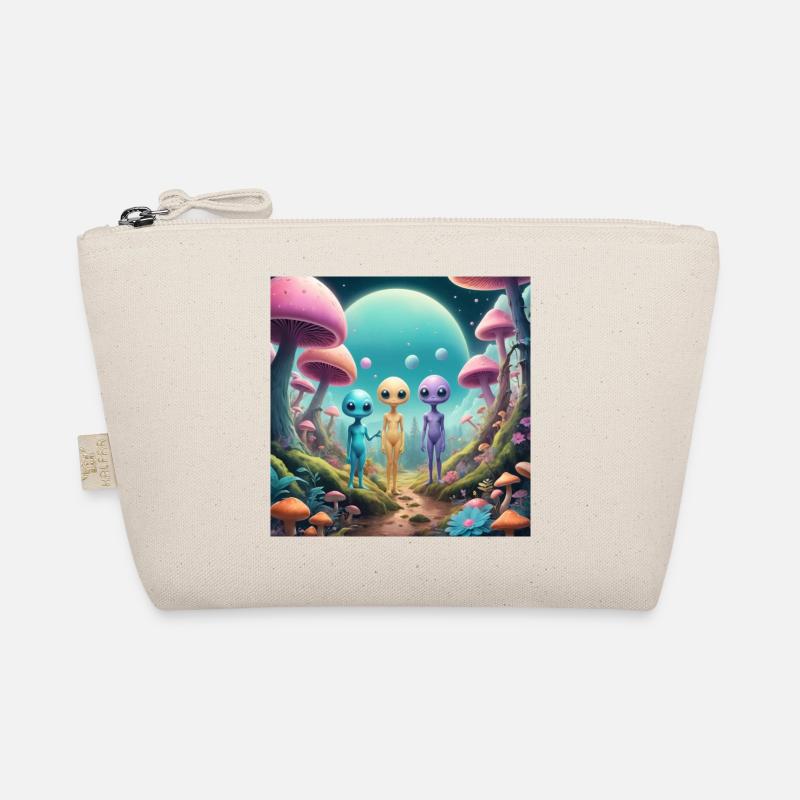 Aliens Organic Pouch