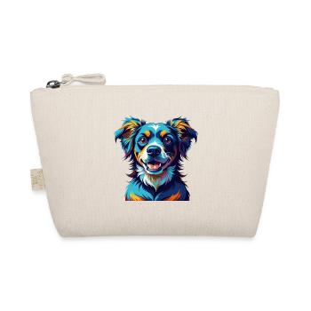 Alano Español Race de chien Coloré Dessin animé Kawaii - Trousse biologique - nature - Devant