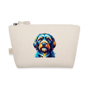Briquet Griffon Vendéen Chien Race Dessin Animé Kawaii - Trousse biologique - nature - Devant