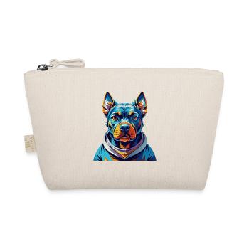 Cao De Castro Laboreiro Race Chien Dessin Animé Kawaii - Trousse biologique - nature - Devant