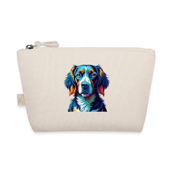 Deutsche Bracke Race Chien Dessin animé coloré Kawaii - Trousse biologique - nature - Devant