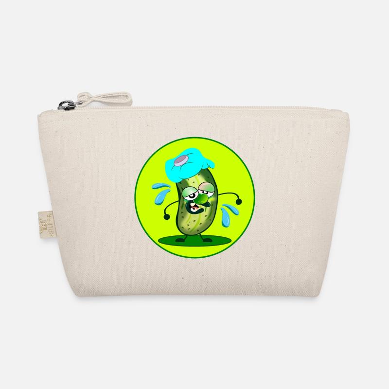 SUMMER SWEAT HEAT CUCUMBER Organic Pouch
