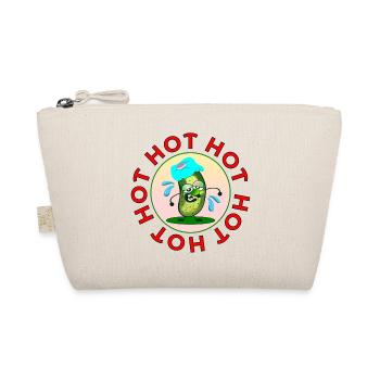 Menopause, Hot Pickles Gherkins - Organic Pouch - nature - Front