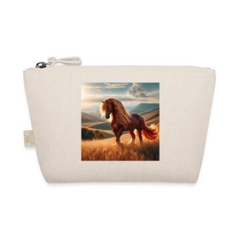 Cheval libre - Trousse biologique - nature - Devant