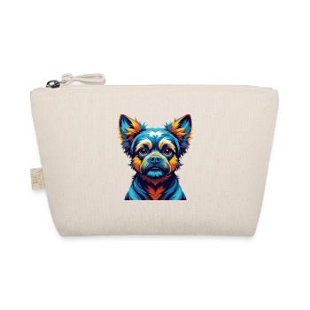 Lapinporokoira Race de chien Dessin animé coloré Kawaii - Trousse biologique - nature - Devant