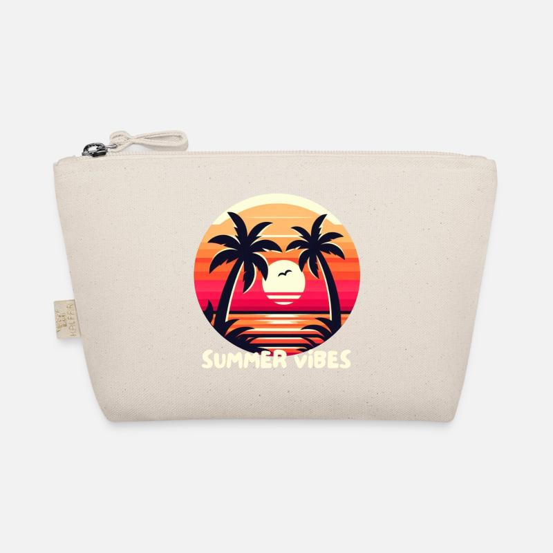 Summer Vibes Organic Pouch