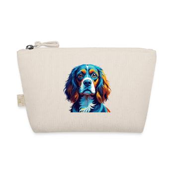 Deutscher Wachtelhund Race de chien Dessin animé Kawaii - Trousse biologique - nature - Devant
