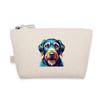 Chien courant à poil dur d’Istrie Race Dessin animé Kawaii - Trousse biologique - nature - Devant