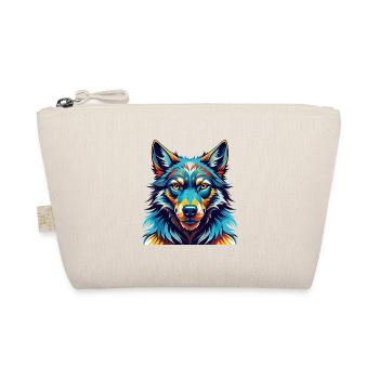 Kunming chien-loup race coloré dessin animé Kawaii - Trousse biologique - nature - Devant