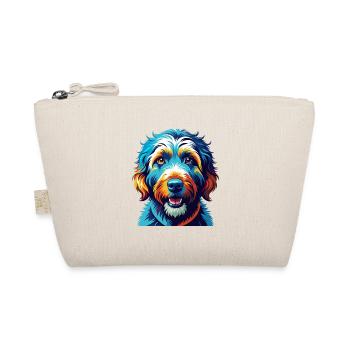 Labradoodle Chien Race Coloré Dessin Animé Kawaii - Trousse biologique - nature - Devant