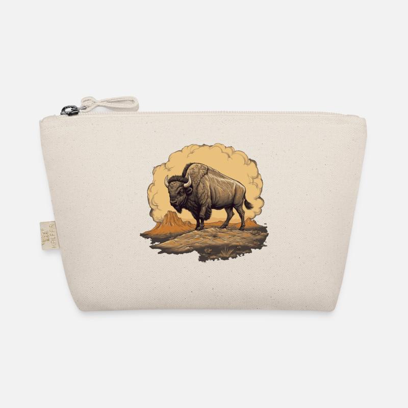 Buffalo Organic Pouch