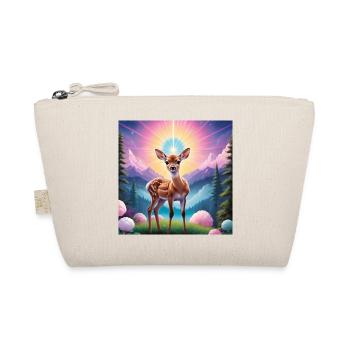 Fawn - Organic Pouch - nature - Front