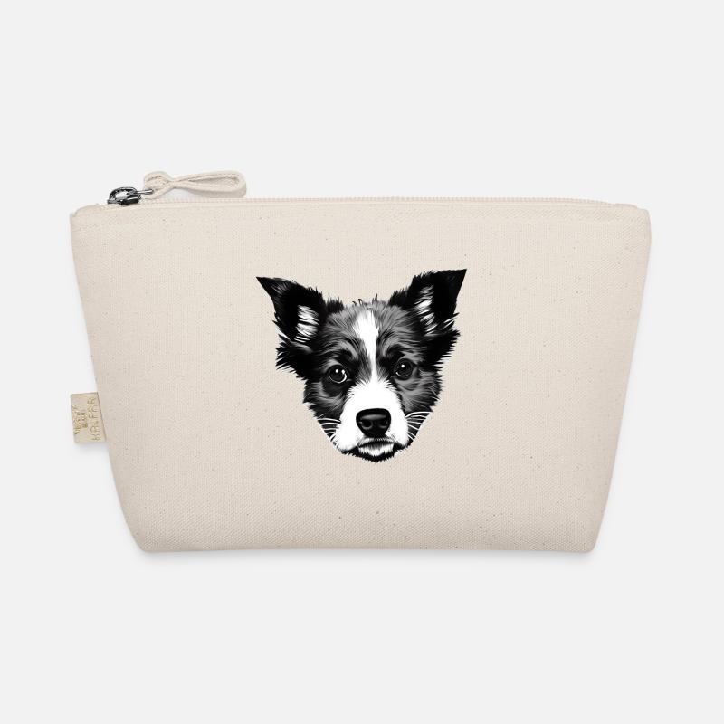 Australian Shepherd Bio-Täschchen