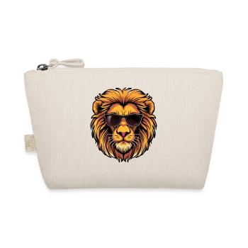 Lunettes de soleil Cool Lion - Trousse biologique - nature - Devant