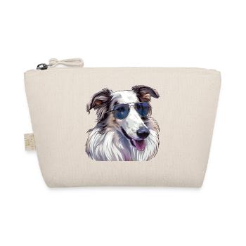 Barzoï, Barzoï, Chien, Lunettes De Soleil, Été - Trousse biologique - nature - Devant