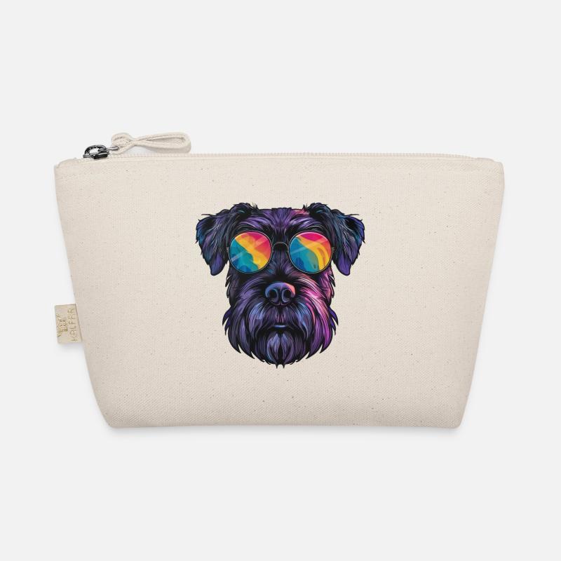 Schnauzer Géant, Schnauzer Géant, Chien Trousse biologique